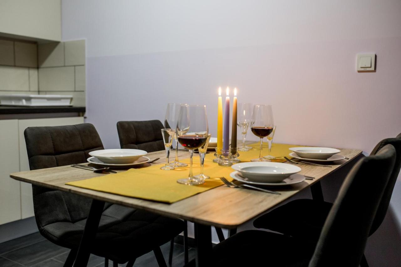 Apartments Dora סבטי מרטין נה מורי מראה חיצוני תמונה