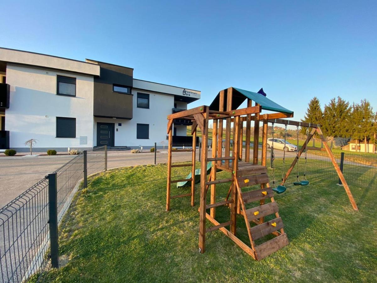 Apartments Dora סבטי מרטין נה מורי מראה חיצוני תמונה